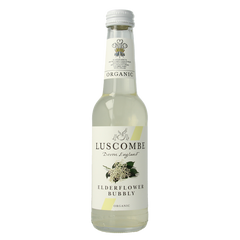 Luscombe Wild elderflower bubbly bio 270 Milliliter