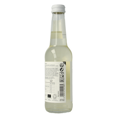 Luscombe Wild elderflower bubbly bio 270 Milliliter