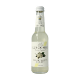 Luscombe Wild elderflower bubbly bio 270 Milliliter