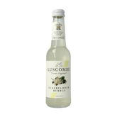 Luscombe Wild elderflower bubbly bio 270 Milliliter