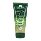 Optima Aloe pura aloe vera gel organic original 200 Milliliter