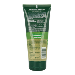 Optima Aloe pura aloe vera gel organic original 200 Milliliter
