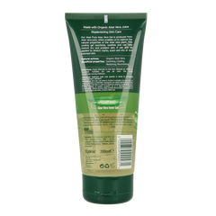 Optima Aloe pura aloe vera gel organic original 200.00 Milliliter