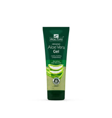 Optima Aloe pura aloe vera gel organic original 100 Milliliter