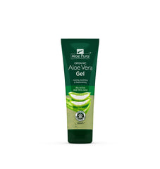 Optima Aloe pura aloe vera gel organic original 100.00 Milliliter