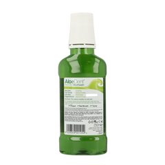 Optima Aloe dent aloe vera mondwater 250.00 Milliliter