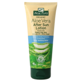 Optima Aloe pura aftersun lotion aloe vera 200 Milliliter