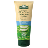 Optima Aloe pura aftersun lotion aloe vera 200.00 Milliliter