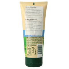Optima Aloe pura aftersun lotion aloe vera 200 Milliliter