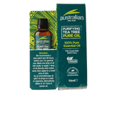 Optima Australian tea tree olie 10.00 Milliliter