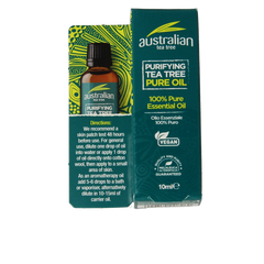 Optima Australian tea tree olie 10.00 Milliliter