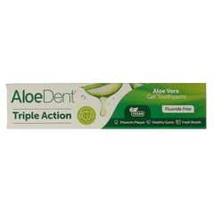 Optima Aloe dent aloe vera tandpasta triple action 100 Milliliter