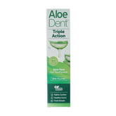 Optima Aloe dent tandpasta triple action 100 Milliliter
