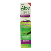 Optima Aloe dent aloe vera tandpasta sensitive 100 Milliliter