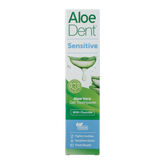 Aloe Dent Tandpasta aloe vera sensitive with fluor 100.00 Milliliter