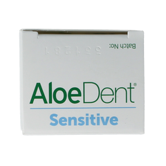 Aloe Dent Tandpasta aloe vera sensitive with fluor 100 Milliliter