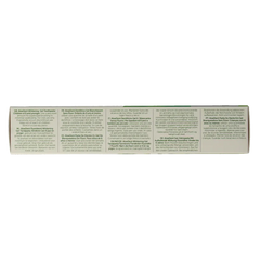 Optima Aloe dent aloe vera tandpasta whitening 100 Milliliter