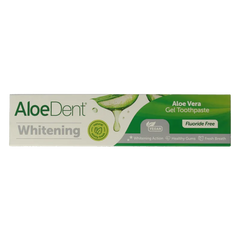 Optima Aloe dent aloe vera tandpasta whitening 100 Milliliter
