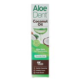 Aloe Dent Tandpasta coconut 100 Milliliter