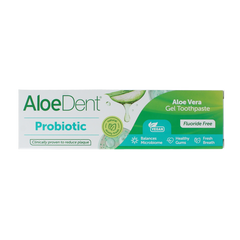 Aloe Dent Tandpasta probiotic 75 Milliliter