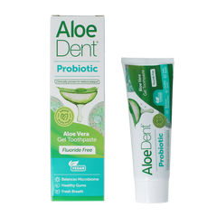 Aloe Dent Tandpasta probiotic 75 Milliliter