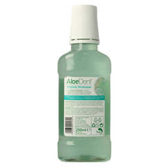 Aloe Dent Mondwater probiotic 250 Milliliter