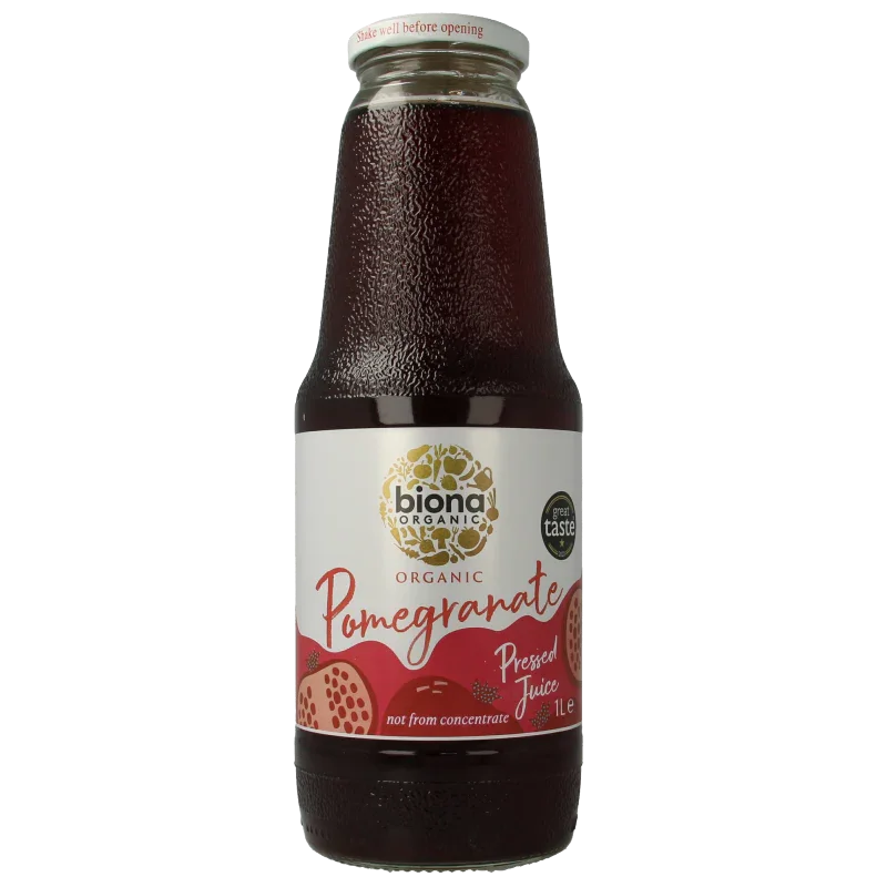 Biona Granaatappelsap bio 1 Liter
