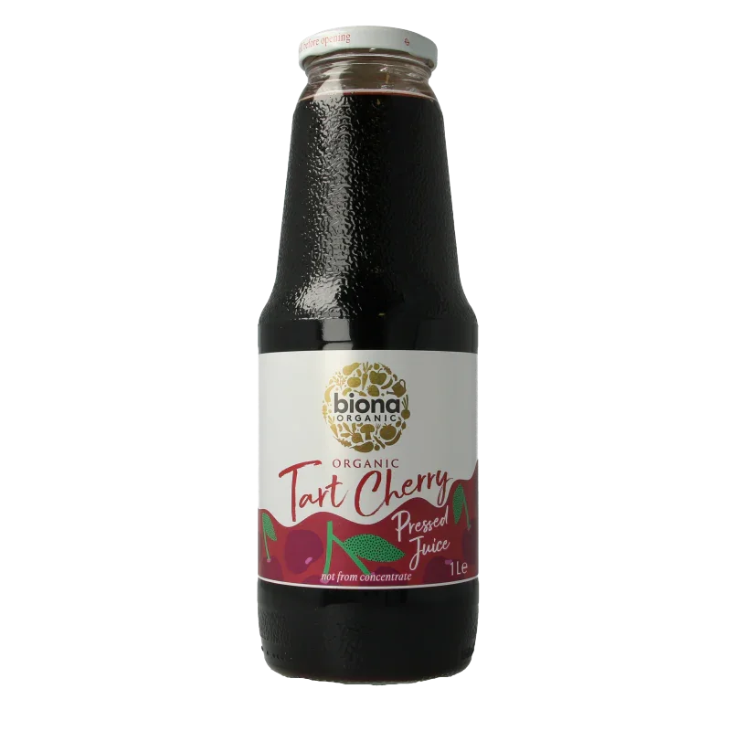 Biona Kersensap bio 1 Liter