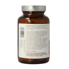 BioCare Menopauze multinutrient 90.00 Vegetarische capsules