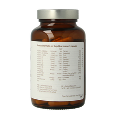 BioCare Menopauze multinutrient 90.00 Vegetarische capsules