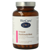 BioCare Vrouw multinutrient 90.00 Capsules