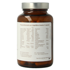 BioCare Vrouw multinutrient 90.00 Capsules