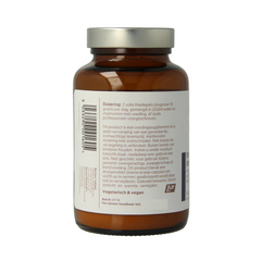 BioCare Psyllium intensief 100 Gram