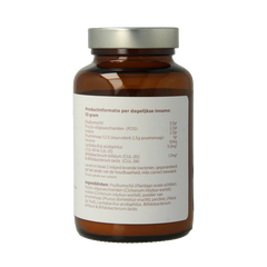 BioCare Psyllium intensief 100 Gram