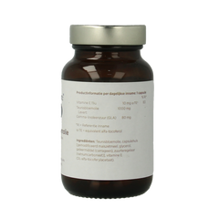 BioCare Teunisbloemolie 30.00 Capsules