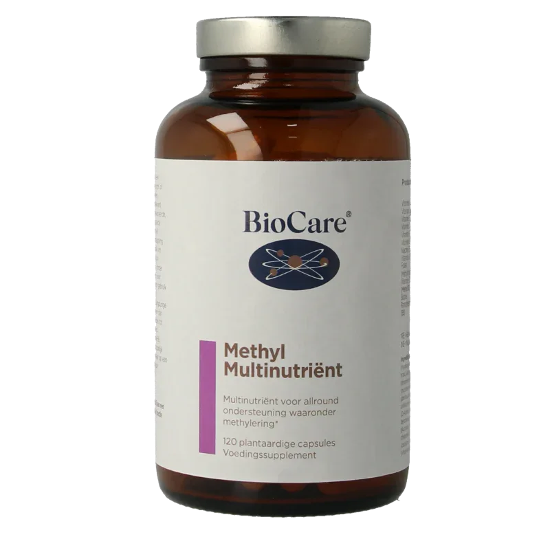 BioCare Methyl multinutrient 120 Capsules