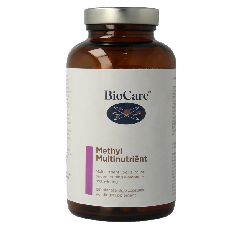 BioCare Methyl multinutrient 120 Capsules
