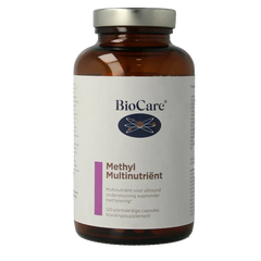 BioCare Methyl multinutrient 120 Capsules