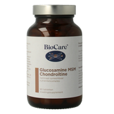 BioCare Glucosamine MSM chondroitine 90.00 Tabletten