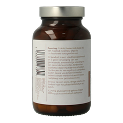 BioCare Glucosamine MSM chondroitine 90.00 Tabletten