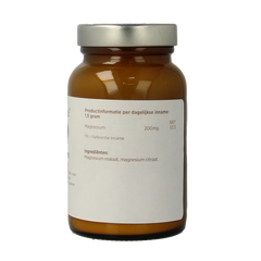 BioCare Magnesium poeder 90.00 Gram