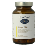 BioCare Mega EPA 60.00 Softgels