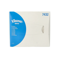 Kleenex Medical wipes 12 x 22cm 80 Stuks