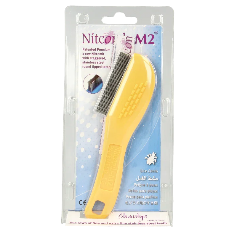 Nitcomb Nitcomb M2 alle haartypes 1 Stuks