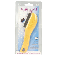 Nitcomb Nitcomb M2 alle haartypes 1.00 Stuks
