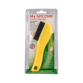 Nitcomb Nitcomb M3 anti luiskam lang en dun haar 1 Stuks