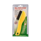 Nitcomb Nitcomb M3 anti luiskam lang en dun haar 1.00 Stuks