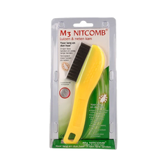 Nitcomb Nitcomb M3 anti luiskam lang en dun haar 1 Stuks
