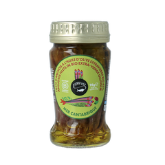 Fish 4 Ever Ansjovisfilet in olijfolie 95.00 Gram