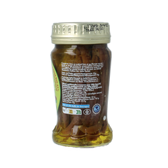 Fish 4 Ever Ansjovisfilet in olijfolie 95.00 Gram